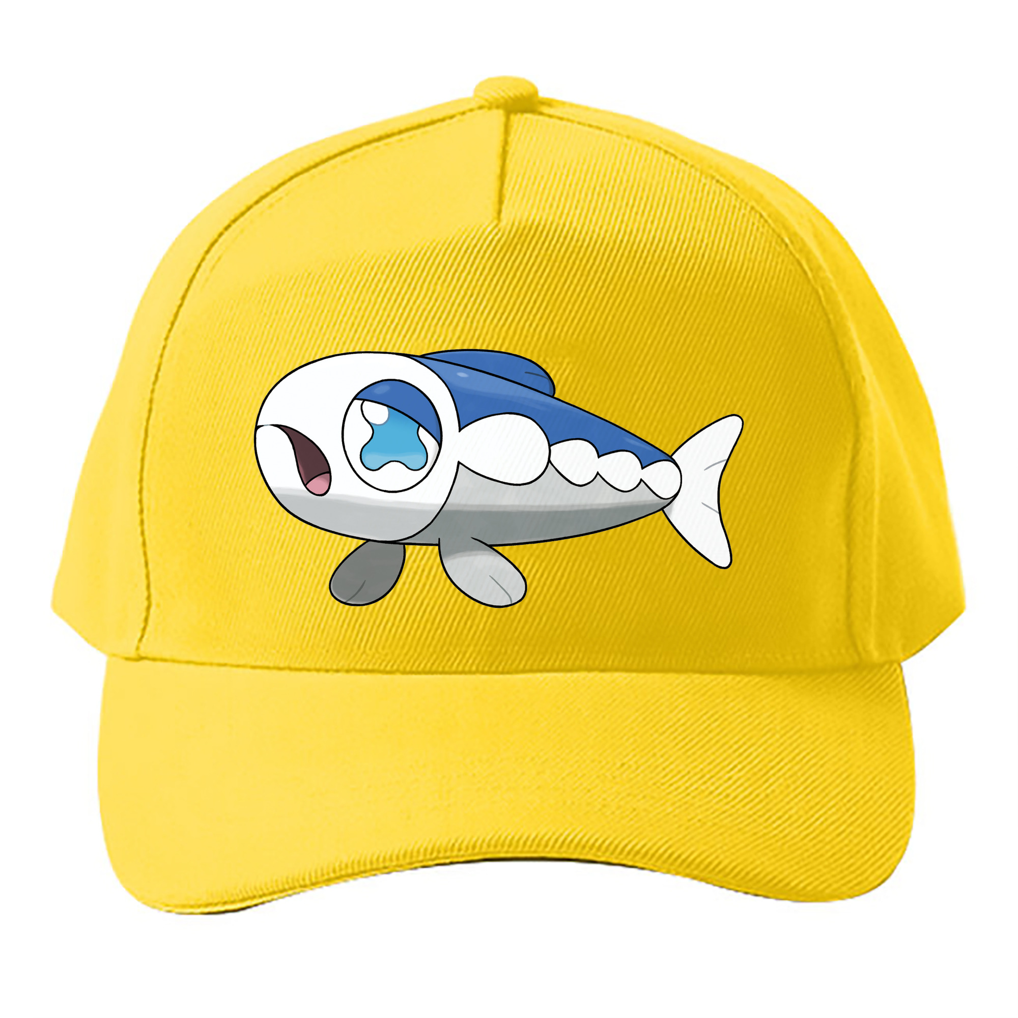 （画像用） ポケットモンスター Pokémon ベースボールキャップ 綿100％ 男女兼用 帽子 スポーツ